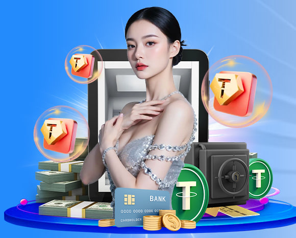 Hình ảnh quảng cáo của kufun hiển thị nền tảng và các lợi ích