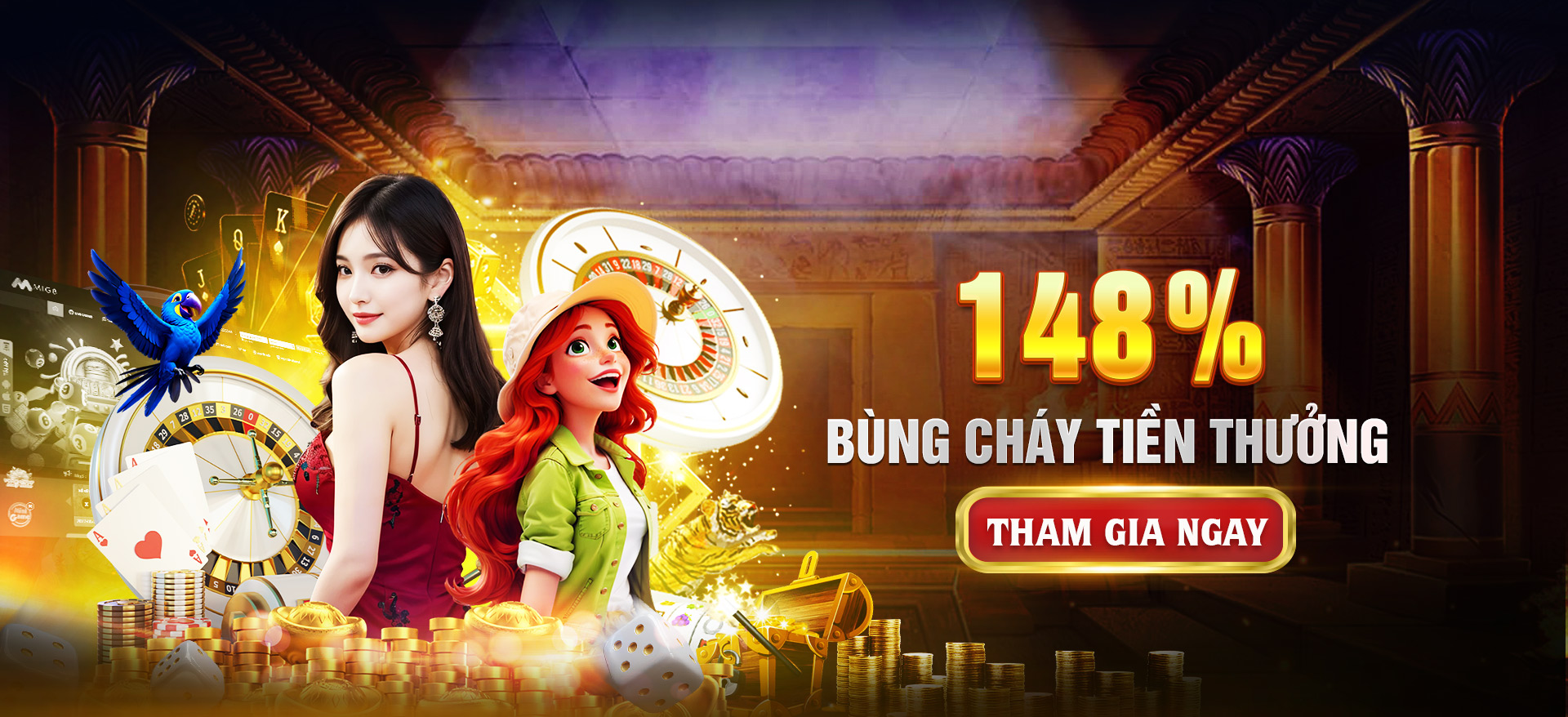 Hình ảnh quảng cáo của kufun hiển thị nền tảng và các lợi ích
