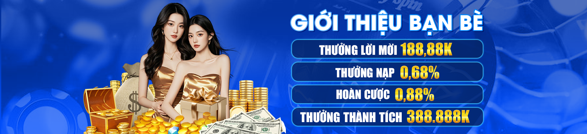 Hình ảnh quảng cáo của kufun hiển thị nền tảng và các lợi ích