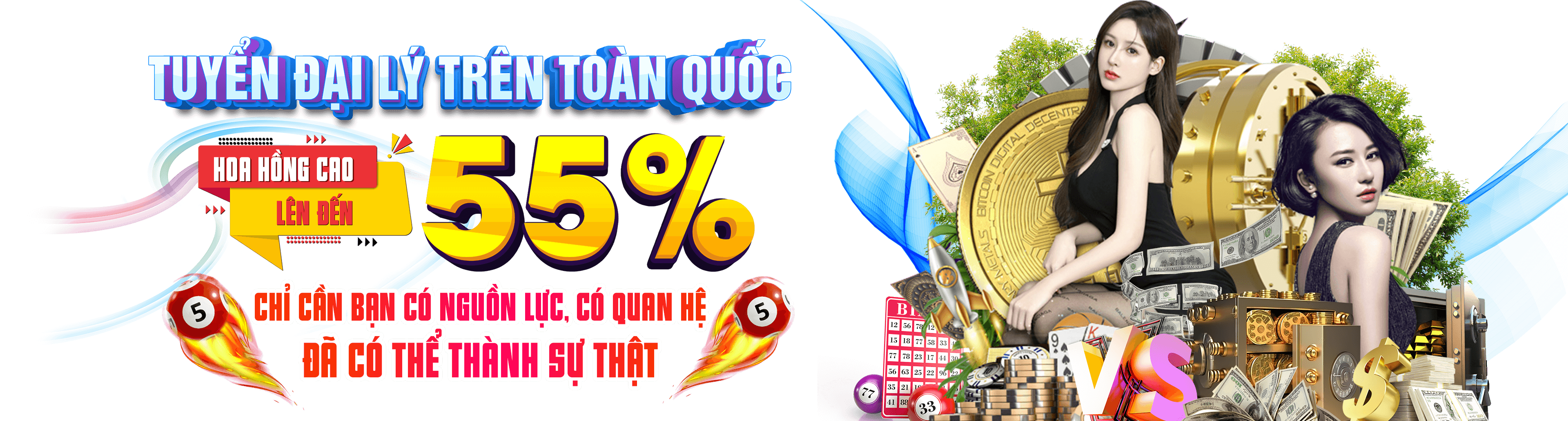 Hình ảnh quảng cáo của kufun hiển thị nền tảng và các lợi ích