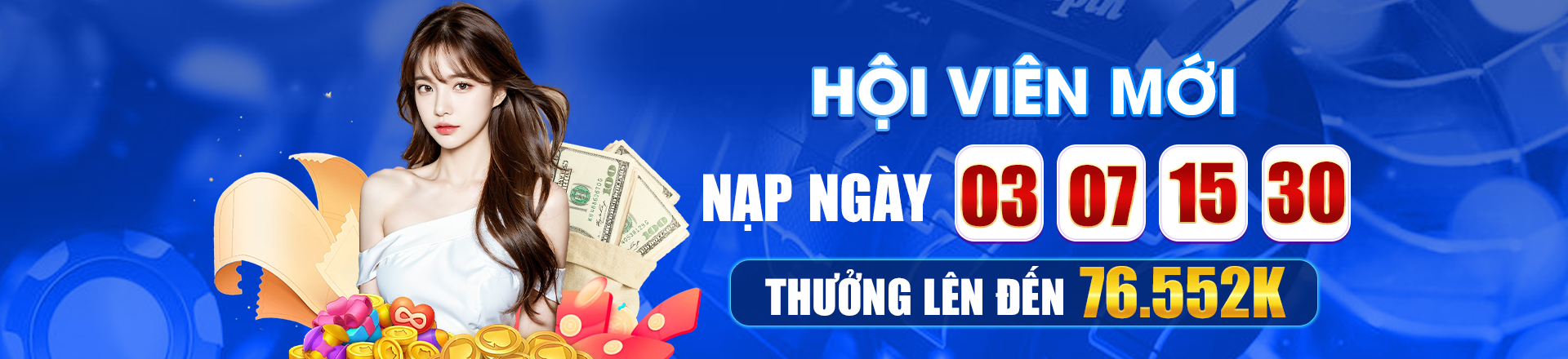 Hình ảnh quảng cáo của kufun hiển thị nền tảng và các lợi ích