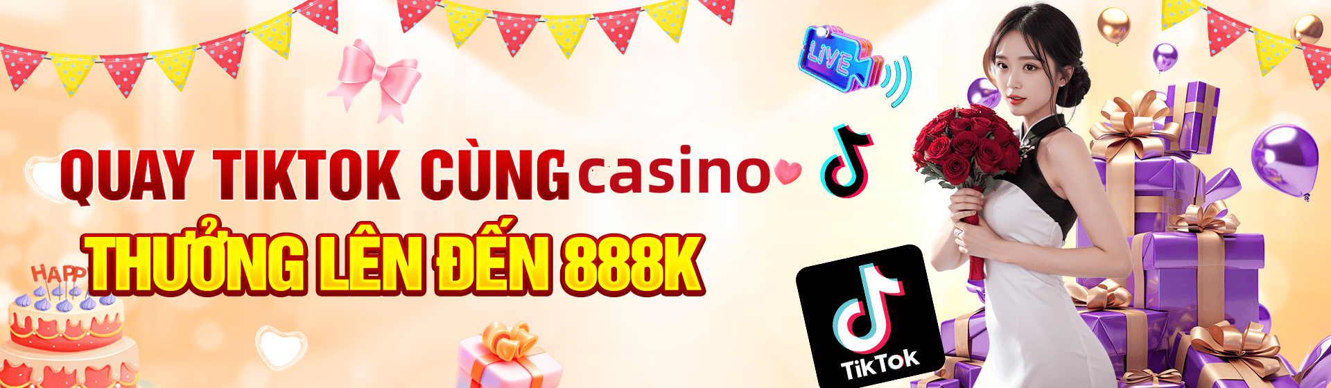 Hình ảnh quảng cáo của kufun hiển thị nền tảng và các lợi ích