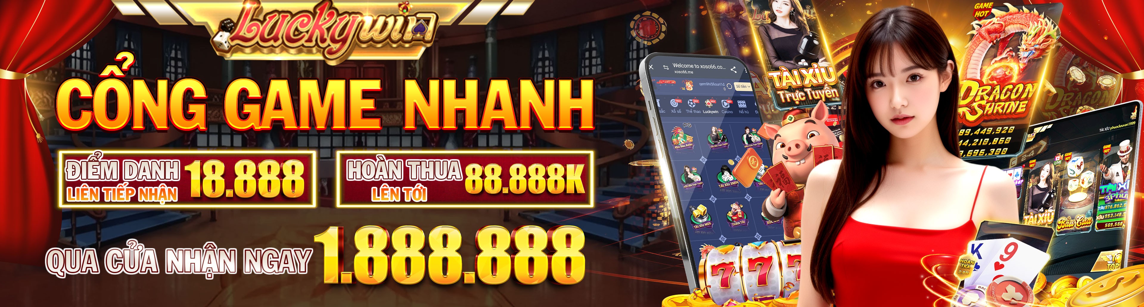 Hình ảnh quảng cáo của kufun hiển thị nền tảng và các lợi ích