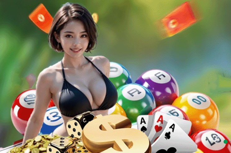 Hình ảnh quảng cáo của kufun hiển thị nền tảng và các lợi ích