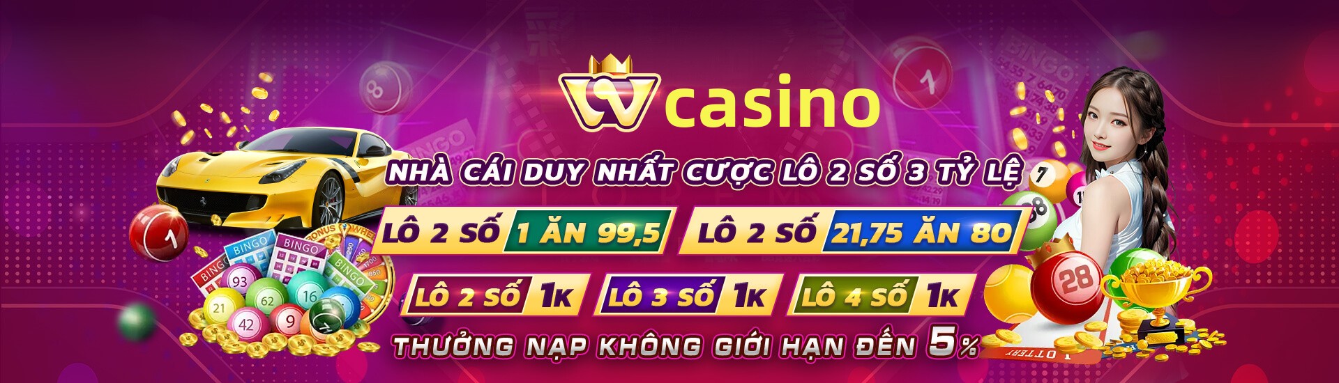 Hình ảnh quảng cáo của kufun hiển thị nền tảng và các lợi ích